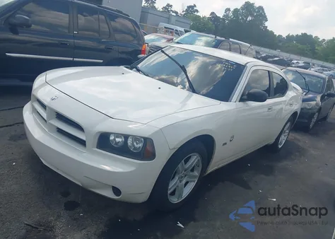2008 Dodge Charger from USA, damaged, VIN 2B3KA43G68H286032